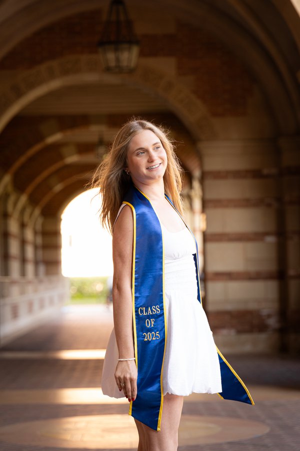 Graduation example