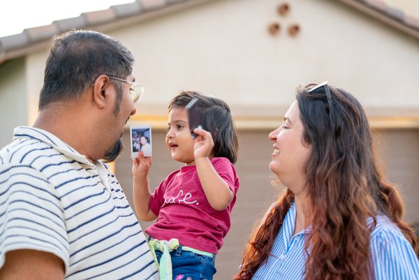 Family example