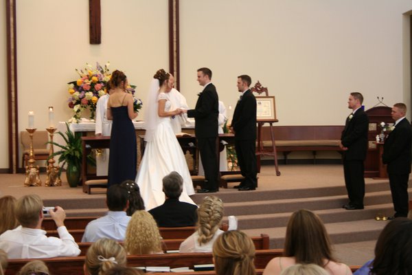 Wedding example