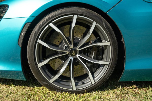 Automotive example