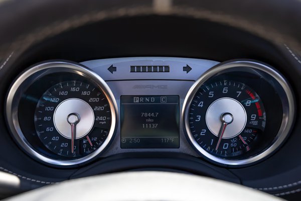 Automotive example