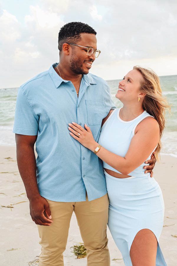 Engagement example