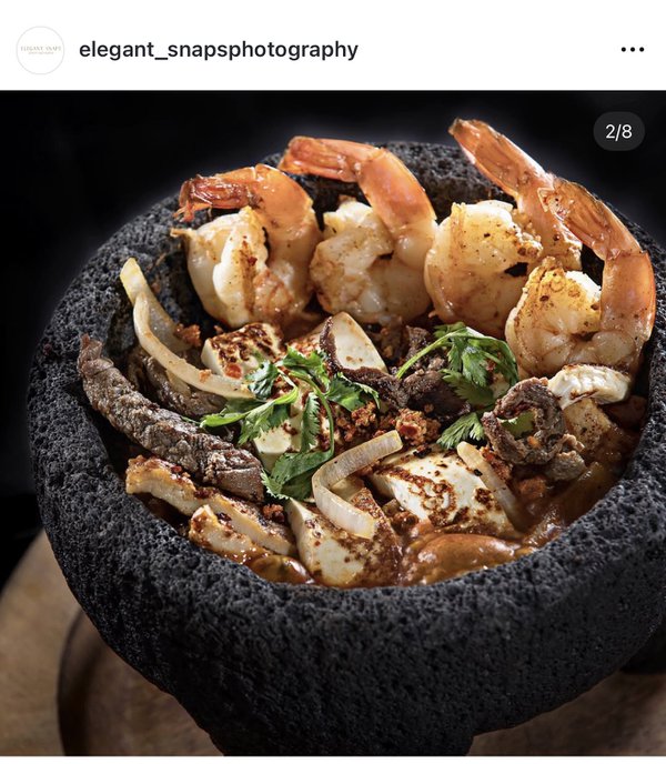 Food example
