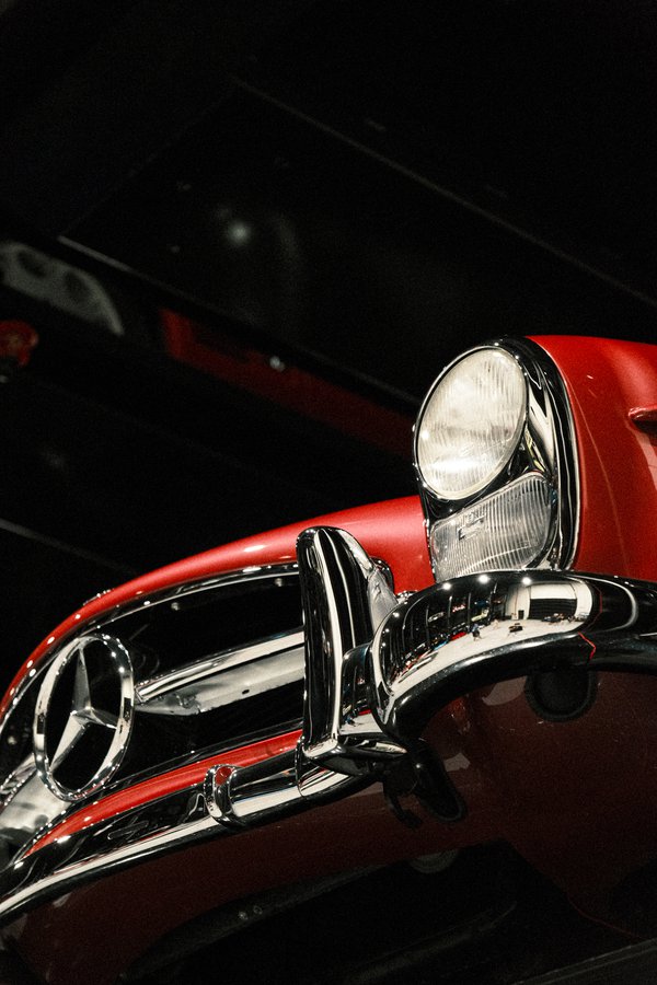 Automotive example