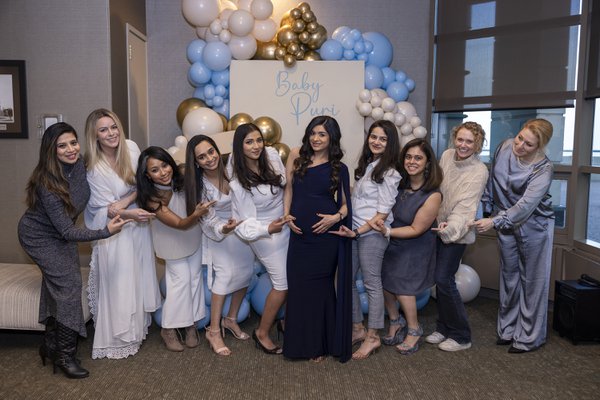 Maternity example