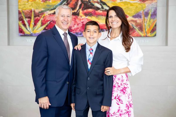 Family example