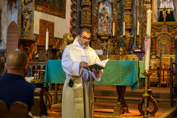 Religious example