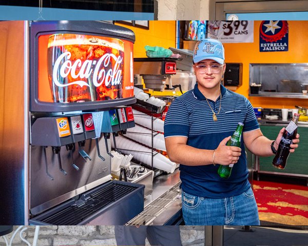 Dating Portrait example