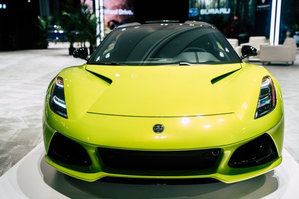Automotive example