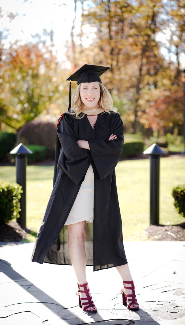 Graduation example