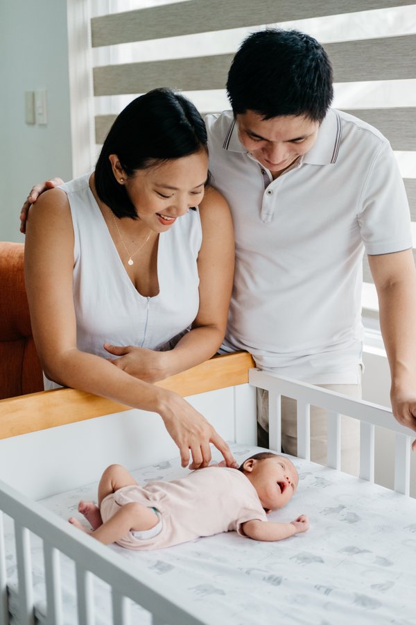 Newborn example