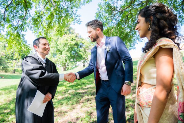 Wedding example