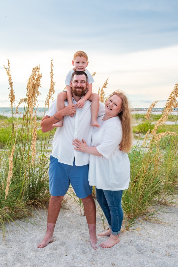 Family example