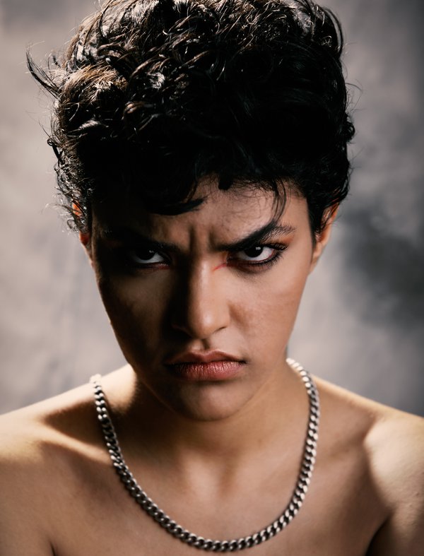 Portrait example