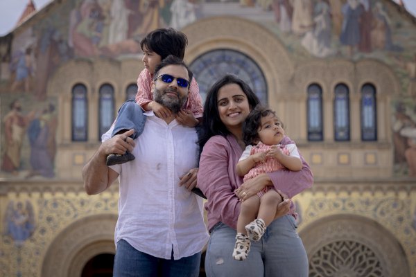 Family example