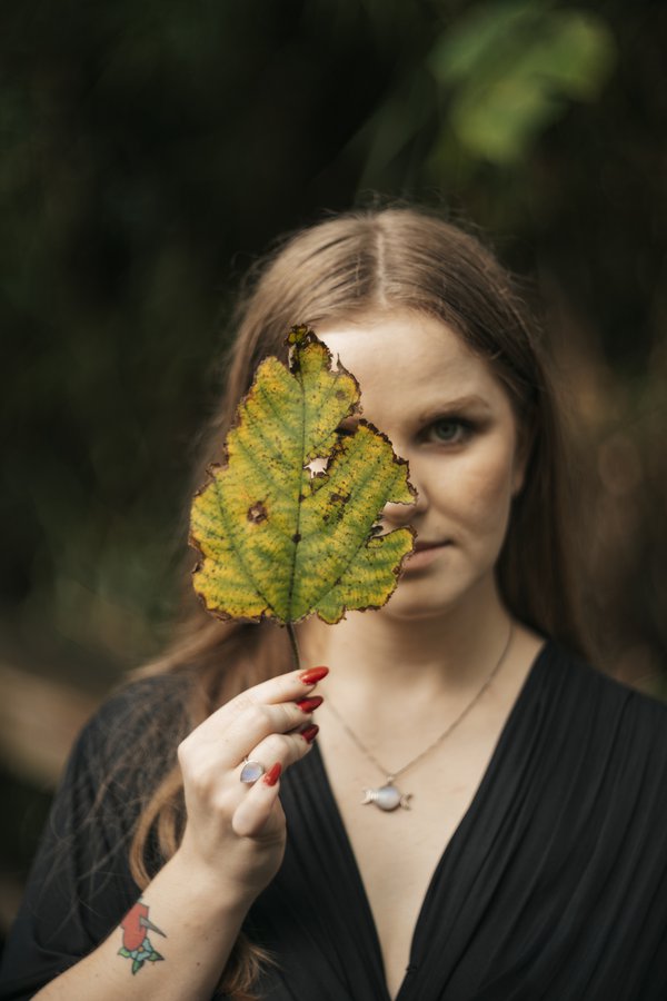 Dating Portrait example