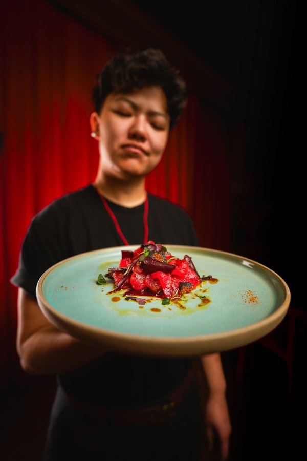 Food example