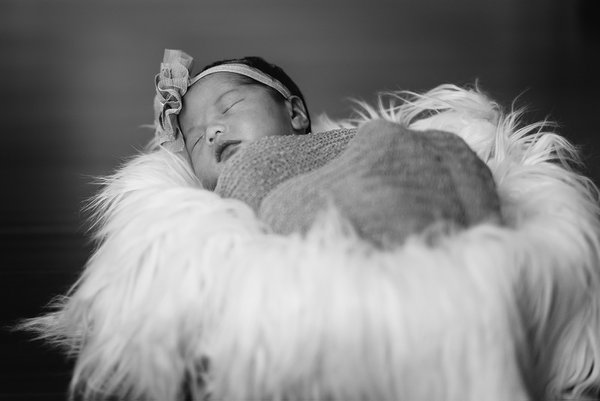 Newborn example