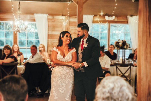 Wedding example