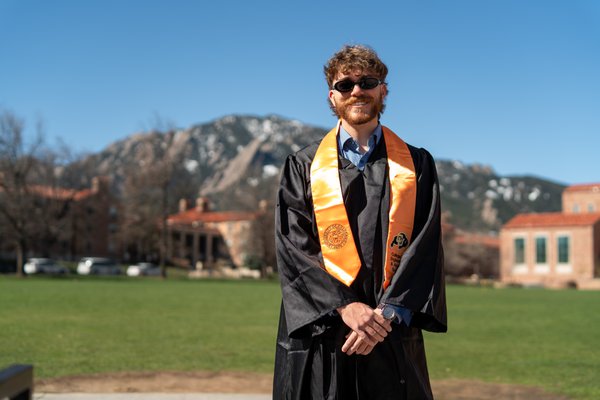 Graduation example