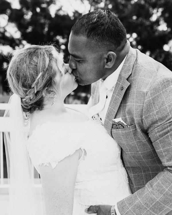 Wedding example