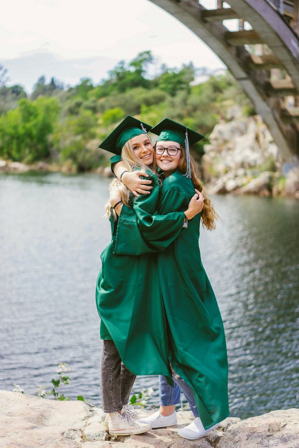 Graduation example