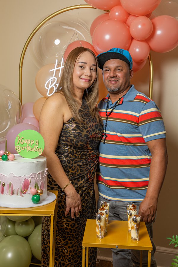Party example