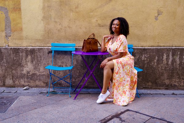 Dating Portrait example