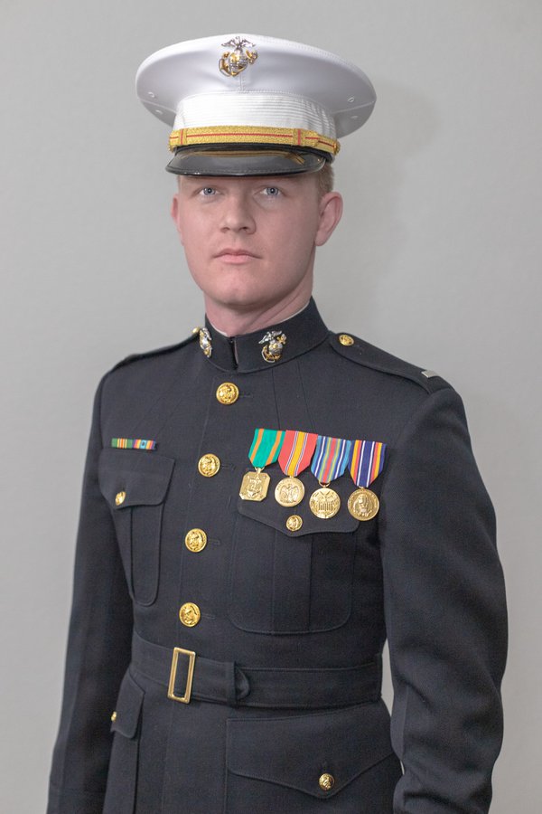Graduation example