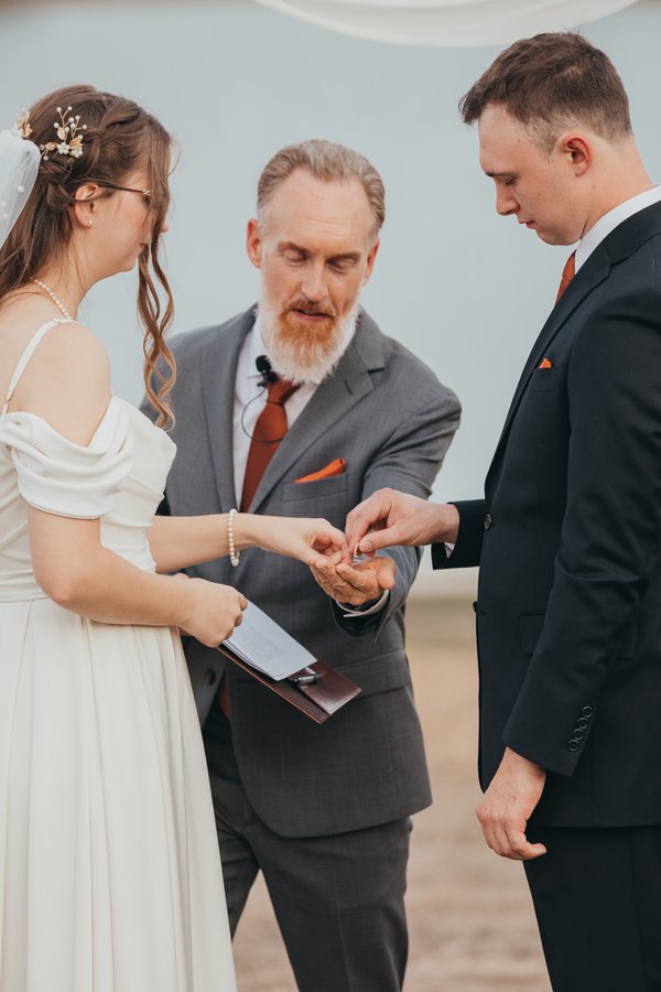 Wedding example