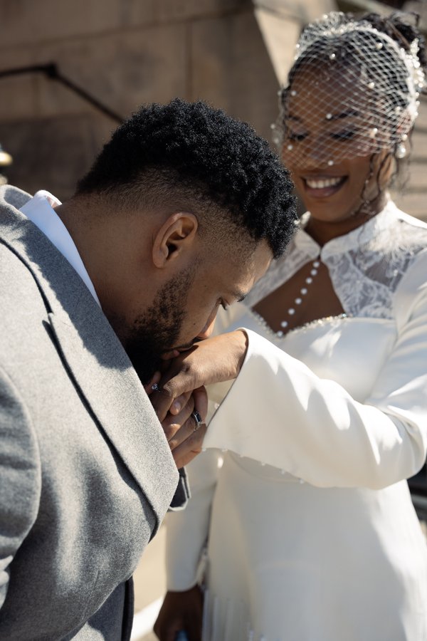 Wedding example