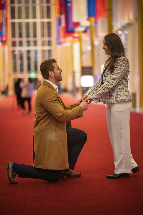 Engagement example