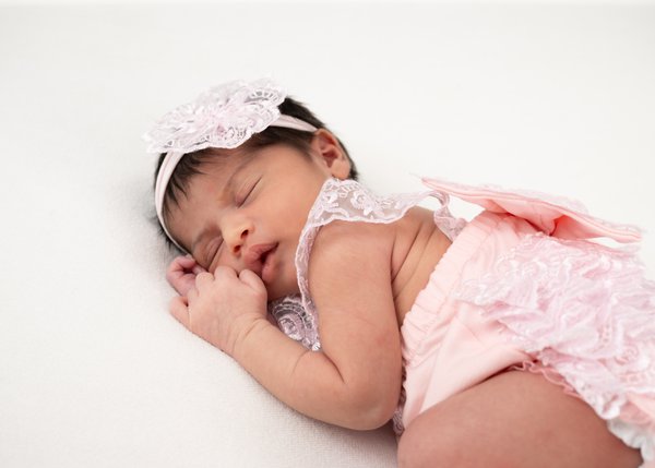 Newborn example