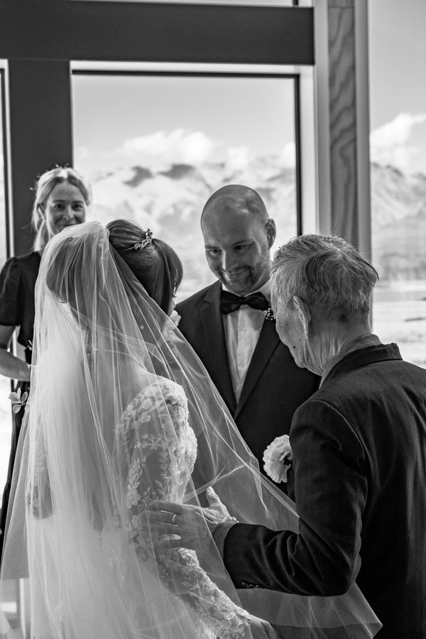 Wedding example