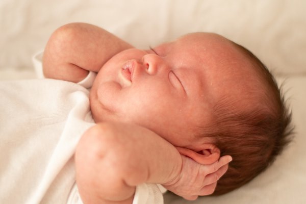 Newborn example