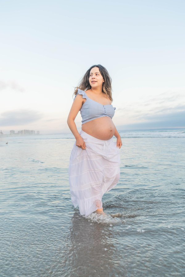 Maternity example