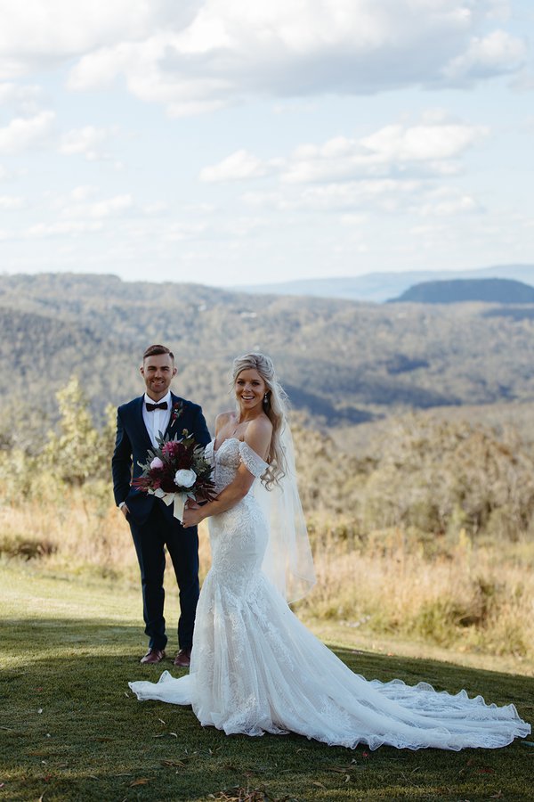 Wedding example
