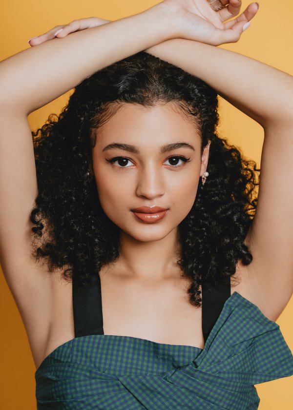 Dating Portrait example