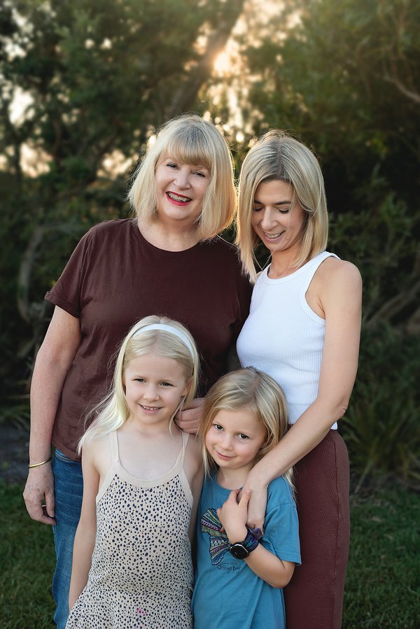 Family example