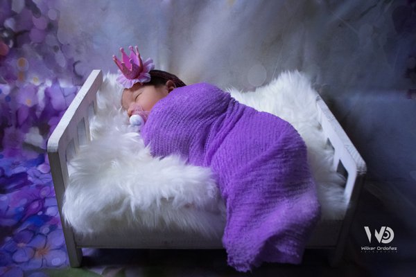 Newborn example