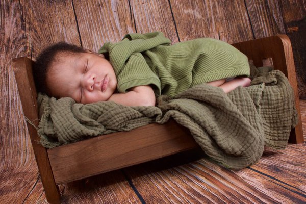 Newborn example