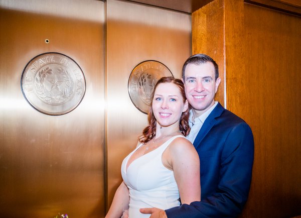 Wedding example