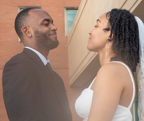 Wedding example
