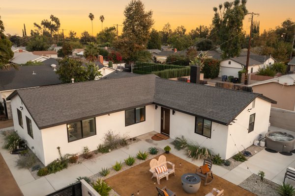 Real Estate example