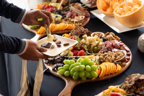 Food example