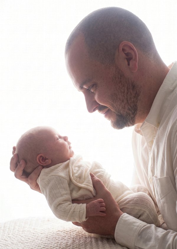 Newborn example