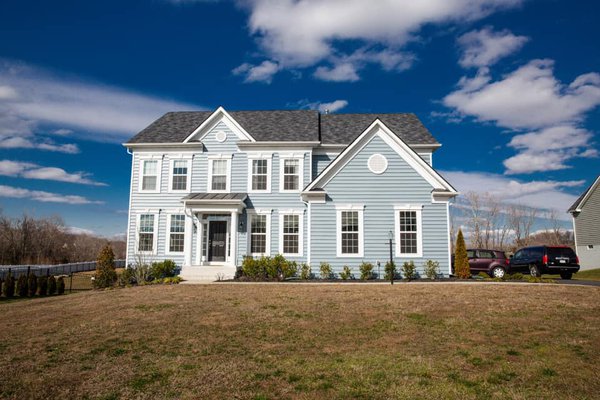 Real Estate example