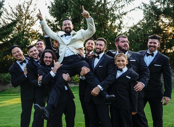 Wedding example