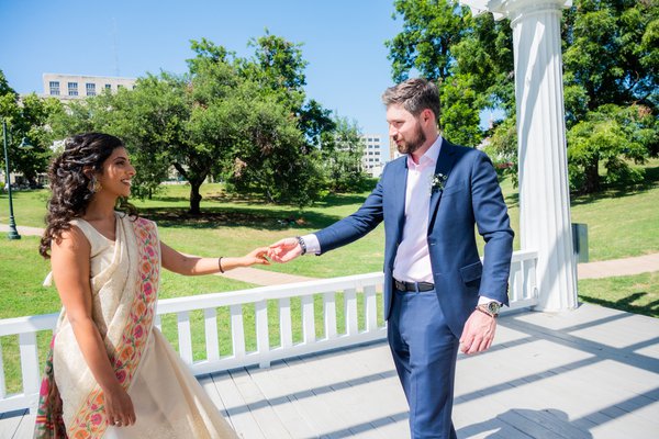 Wedding example