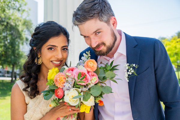 Wedding example